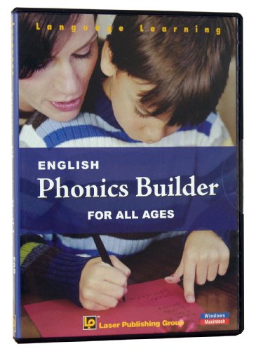 English Phonics Builder for All Ages