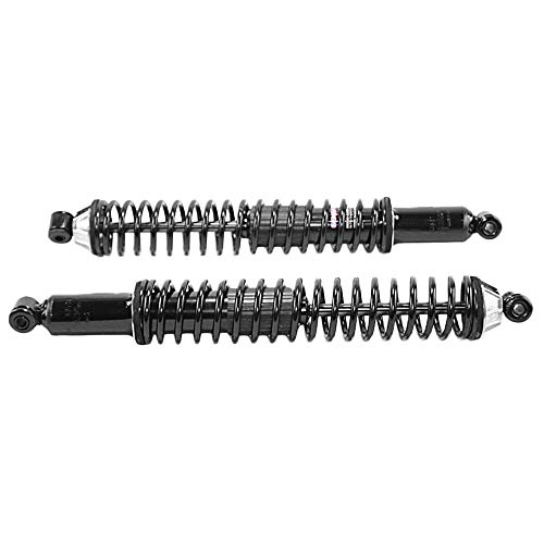 Monroe Shocks & Struts 58633 Shock Absorber and Coil Spring Assembly, Pack of 2