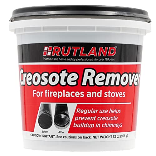 Rutland Products 2 lb Creosote Remover
