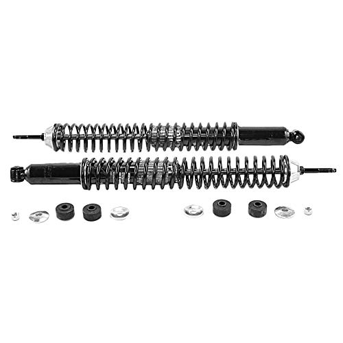 Monroe Shocks & Struts 58629 Shock Absorber and Coil Spring Assembly, Pack of 2