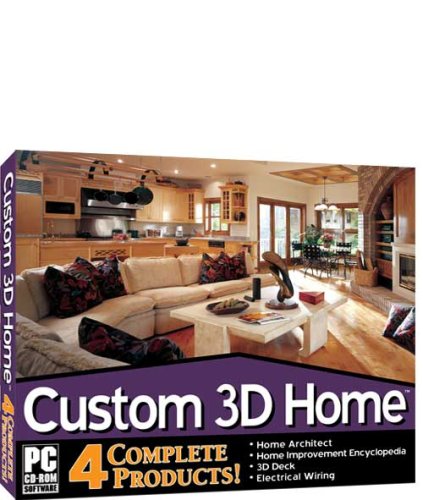 Custom 3D Home (JC)