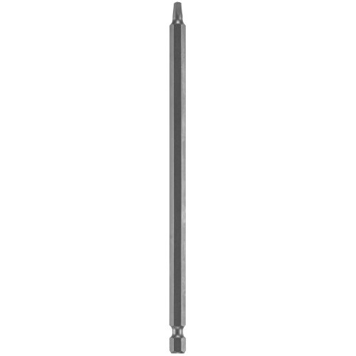 Bosch 39953 Number 2 Square Recess Power Bit, 4-Inch, Extra Hard