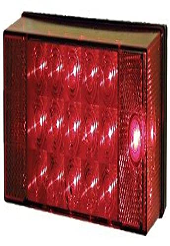 Peterson V856 LED Tail Light (Right Side)