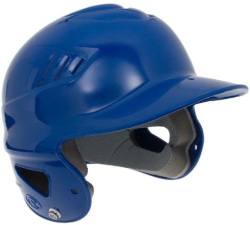 Rawlings Coolflo Batting Helmet (Royal)