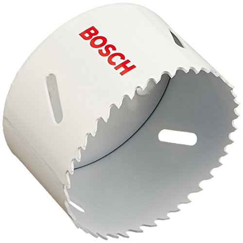 BOSCH HB300 3 In. Bi-Metal Hole Saw , White