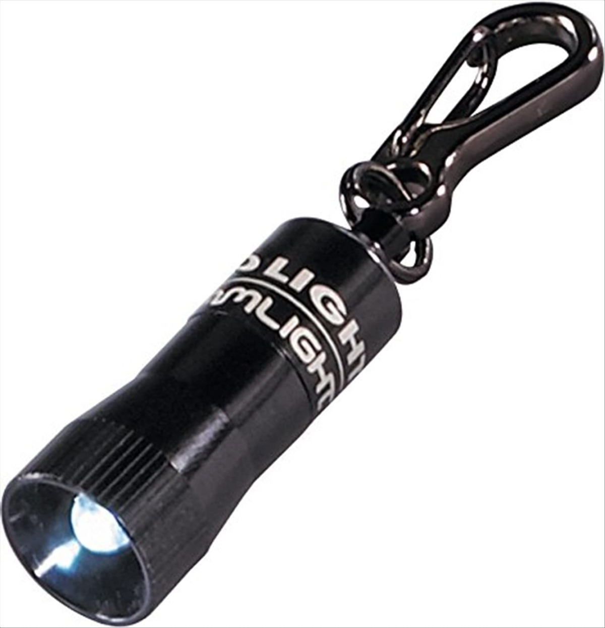 Streamlight 73001 Nano Light Miniature Keychain LED Flashlight, Black – 10 Lumens | The Storepaperoomates Retail Market - Fast Affordable Shopping