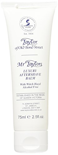 Taylor of Old Bond Street Aftershave Balm, 2.5-Ounce