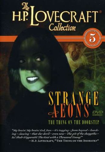 The H.P. Lovecraft Collection, Vol. 5: Strange Aeons [DVD]