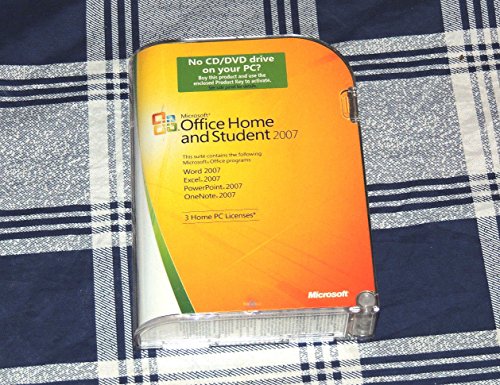 Microsoft Office Home And Student 2007- Service Desk Edition