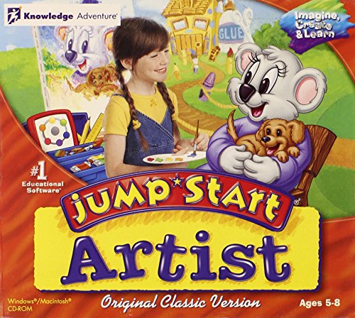 Jumpstart Artist