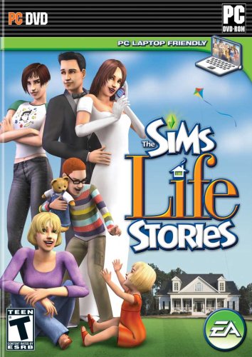 The Sims Life Stories – PC