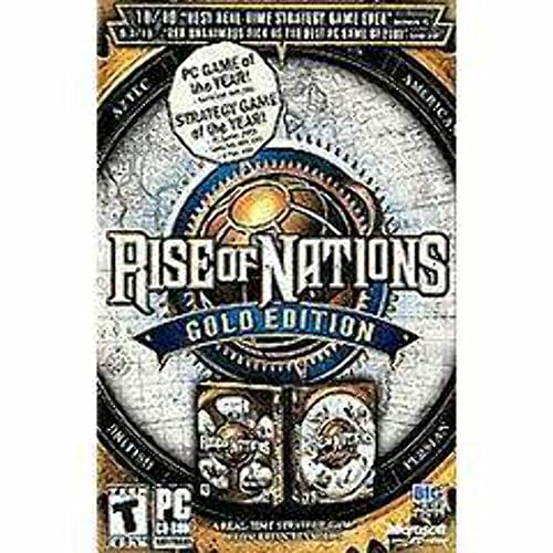 Rise of Nations Gold – PC
