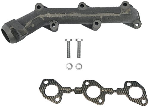 Dorman 674-221 Passenger Side Exhaust Manifold Kit – Includes Required Gaskets and Hardware Compatible with Select Ford Models