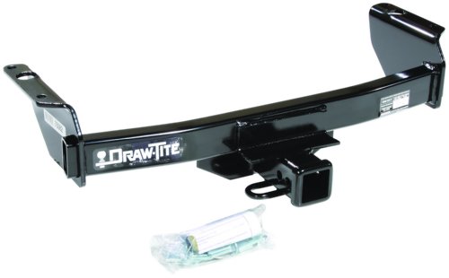 Draw-Tite 75082 Max-Frame Class III 2″ Receiver Hitch , Black