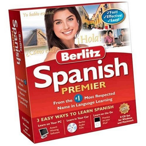 Berlitz Spanish Premier