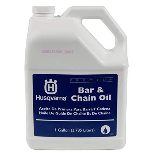 HUSQVARNA FOREST & GARDEN 610000161 Gallon Chain Saw Bar/Chain Oil