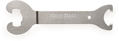 Park Tool Slotted Bottom Bracket Adjustable Cup Wrench, 16mm