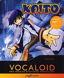 Vocaloid Kaito [Japan Import]