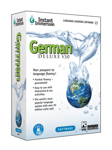 Instant Immersion German Deluxe v3.0