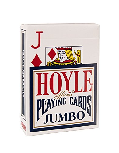 Hoyle Playing Cards – Jumbo Index