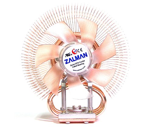 Zalman CPU Fan with 92mm Fan LED (CNPS9500A LED-CU) | The Storepaperoomates Retail Market - Fast Affordable Shopping
