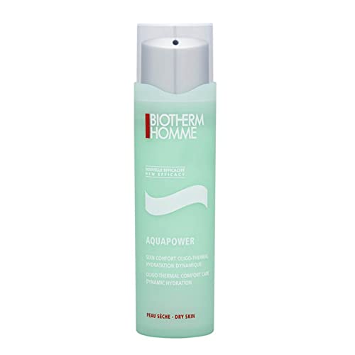 Biotherm Homme Aquapower, Dry Skin, 2.53 Ounce