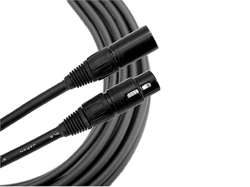 MXL-V69-CABLE1 MOGAMI XLR 7-Pin Microphone Cable