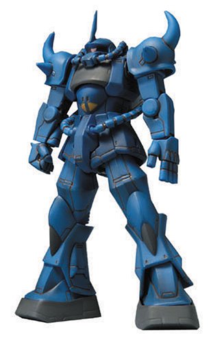 Gundam MSIA MS-07B Gouf Extended Ver Action Figure
