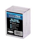 Ultra Pro 50-Count 2-Piece Case (2-Pack),Plastic
