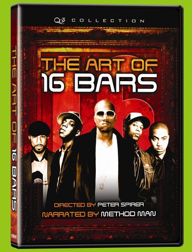 The Art of 16 Bars [DVD]