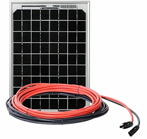 Go Power! GP-ECO-10 10-Watt Solar Kit