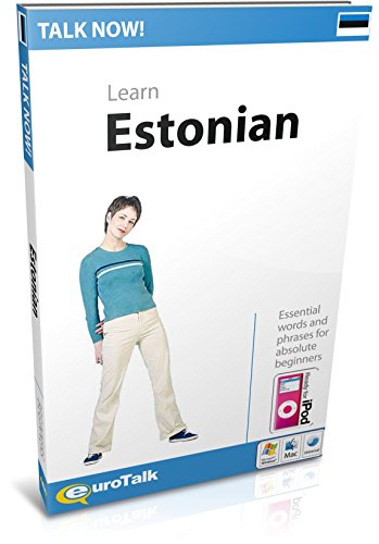 EuroTalk Interactive – Talk Now! Learn Estonian