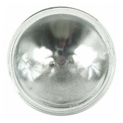 GE Lighting 14554 14554 25-watt, 150-Lumen PAR36 Narrow Spotlight Bulb with Screw Terminal Base, Soft White, 1-Pack