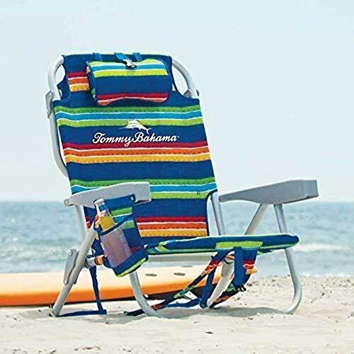 Tommy Bahama Beach Chair, Striped