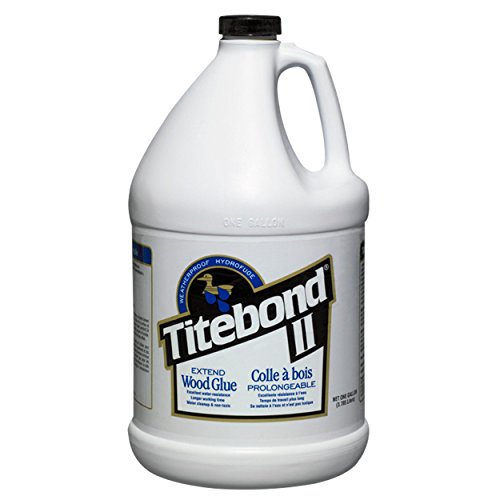 Titebond II Extend Gallon Wood Glue