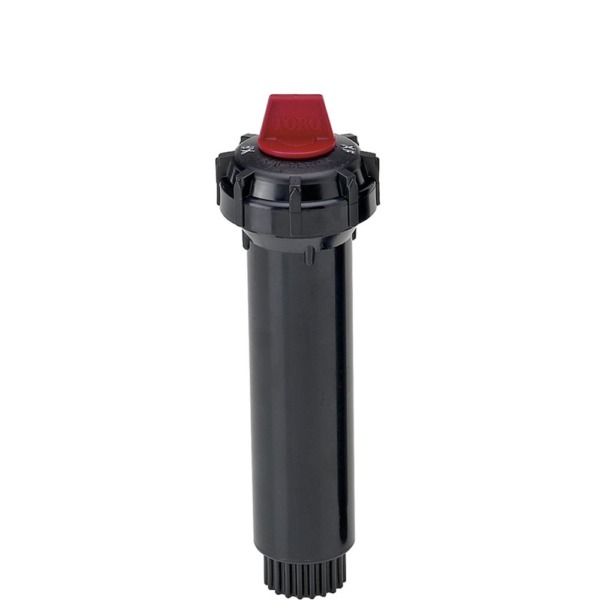 Toro 53396 3-Inch Pop-Up Body with Flush Plug Fixed Spray Sprinkler