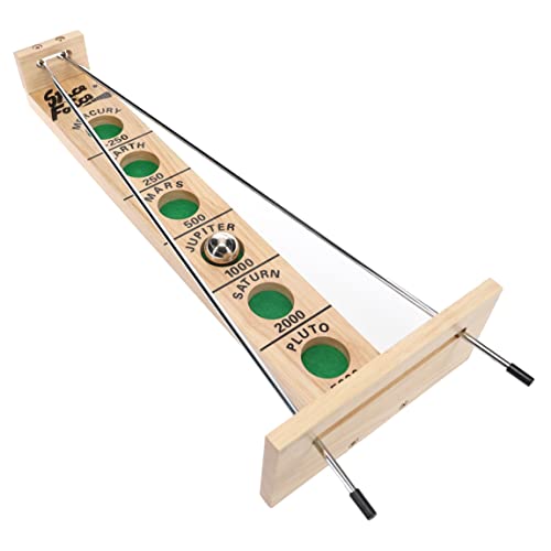 WE Games Shoot the Moon – Solid Wood, 18 in.