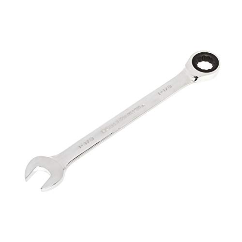 GEARWRENCH Combination Ratcheting Wrench 1-1/8″, 12 Point – 9036