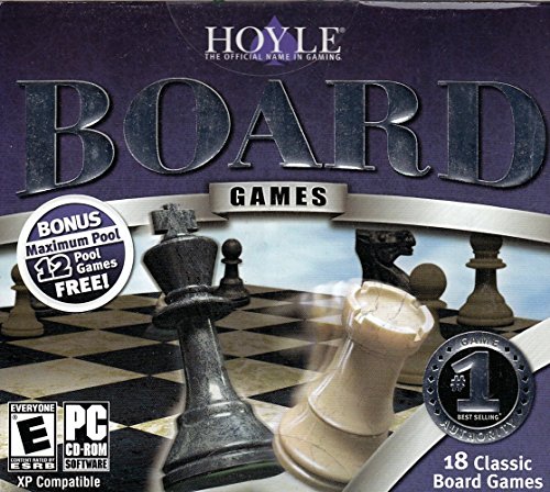 Hoyle Board Games [Old Version]