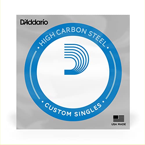 D’Addario PL022 Plain Steel Guitar Single String.022 | The Storepaperoomates Retail Market - Fast Affordable Shopping