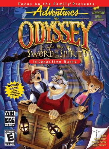 Adventures In Odyssey: Sword of the Spirit