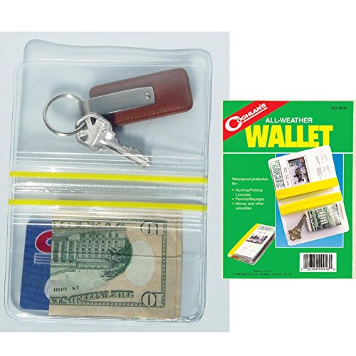 Coghlan’s All Weather Wallet