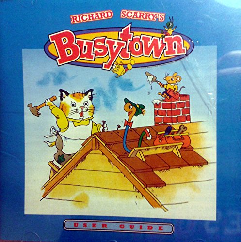 Richard Scarry’s Busytown
