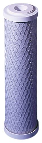 Campbell DW-CB10 9-3/4″ 10 Micro Filter Cartridge , White