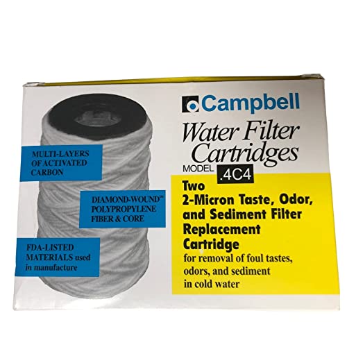 Replacement Water Filters – 2 pack