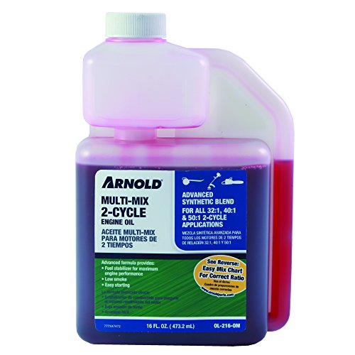 Arnold 2-Cycle Engine Oil – 1-Mix 16 oz.