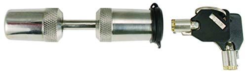 Trimax SXTC1 Premium Stainless Steel Coupler Lock (7/8″ Span)