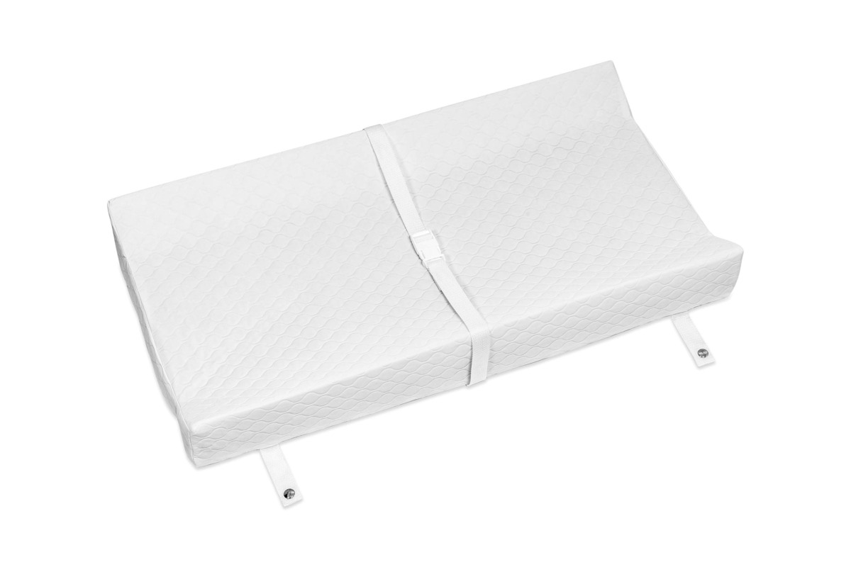 DaVinci 31″ Waterproof Contour Changing Pad for Changer Tray, Firm Support, Greenguard Gold Certified | The Storepaperoomates Retail Market - Fast Affordable Shopping