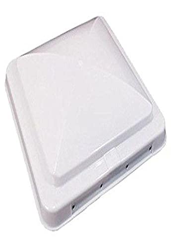 Heng’s 90110-C1 Thermal Pane Lid for 70000 Series Vortex Vents, White – 1 Pack
