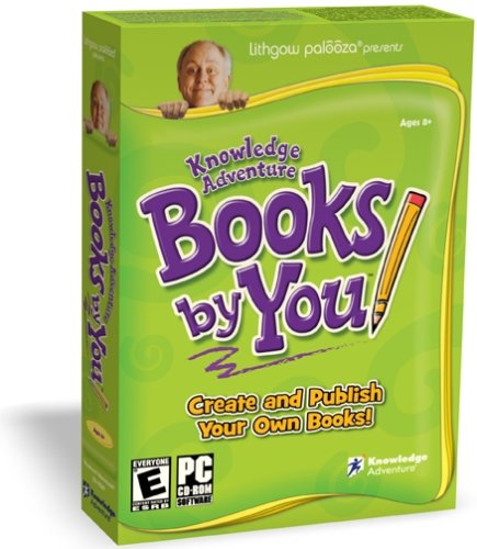 Knowledge Adventure Books by You Win/Mac [Old Version]